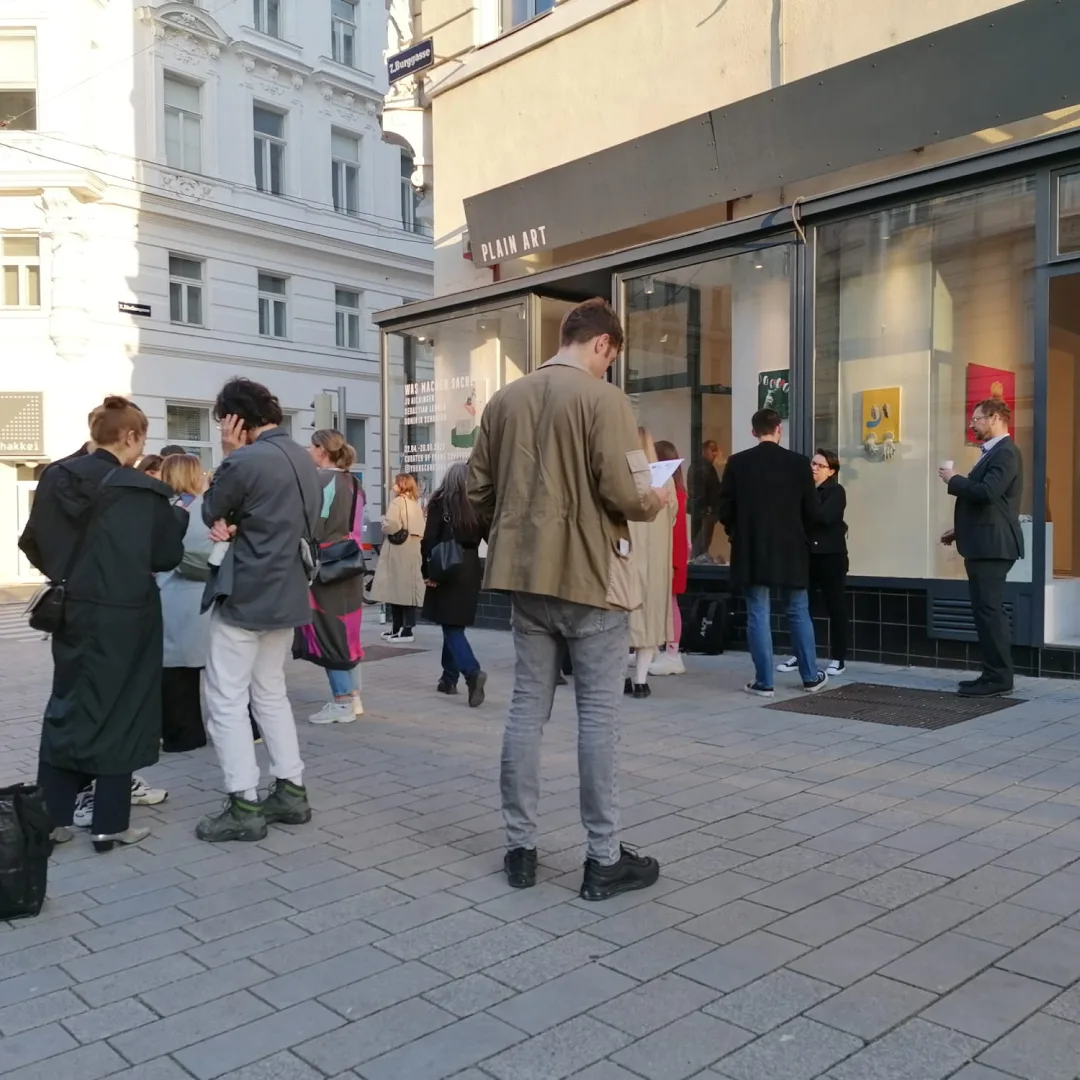YOUNG CURATORS CLUB EXHBITION WMS
