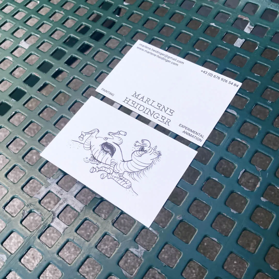 MH Business Cards