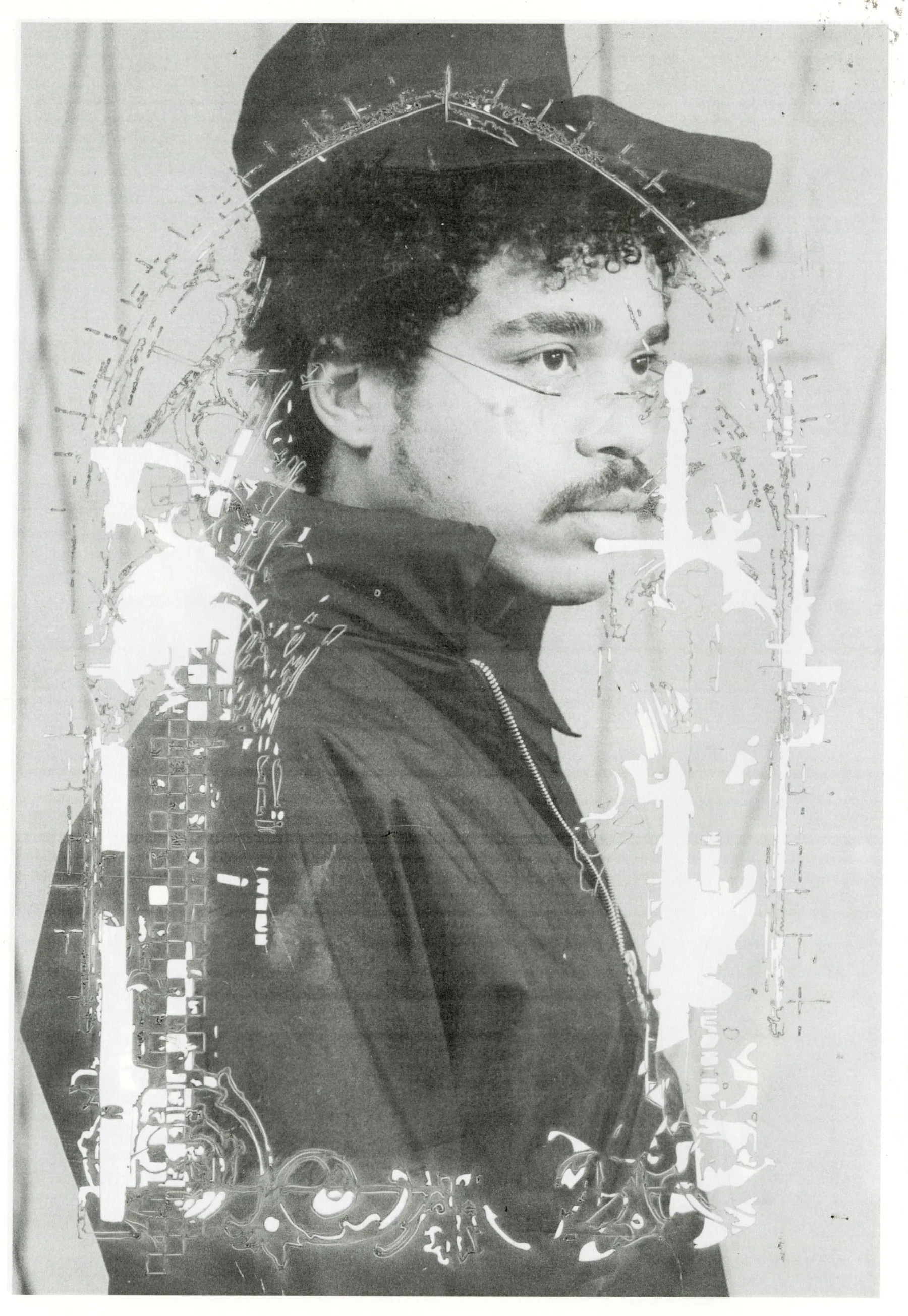 Publication for fashion designer Mikołaj Szwaja
