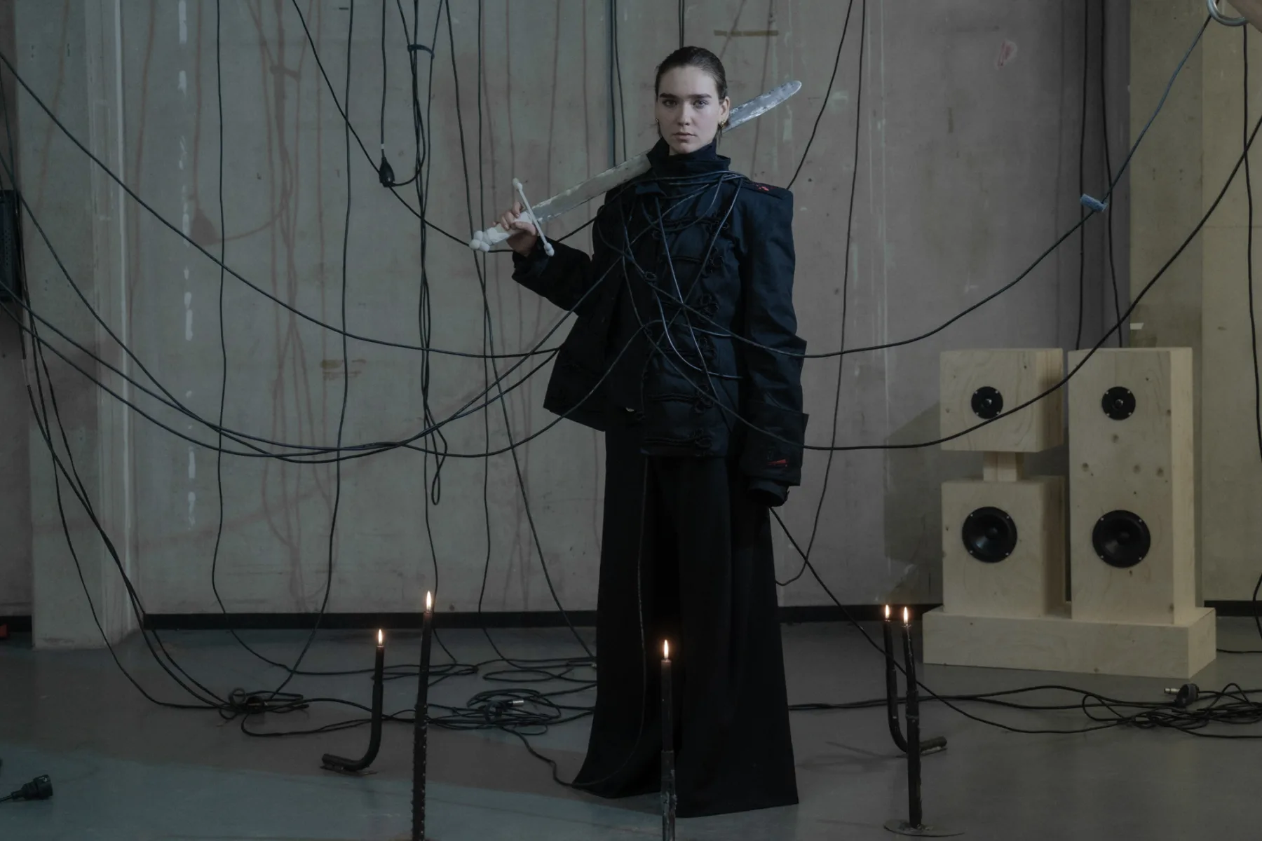 My life as a funeral – PRE COLLECTION 2026