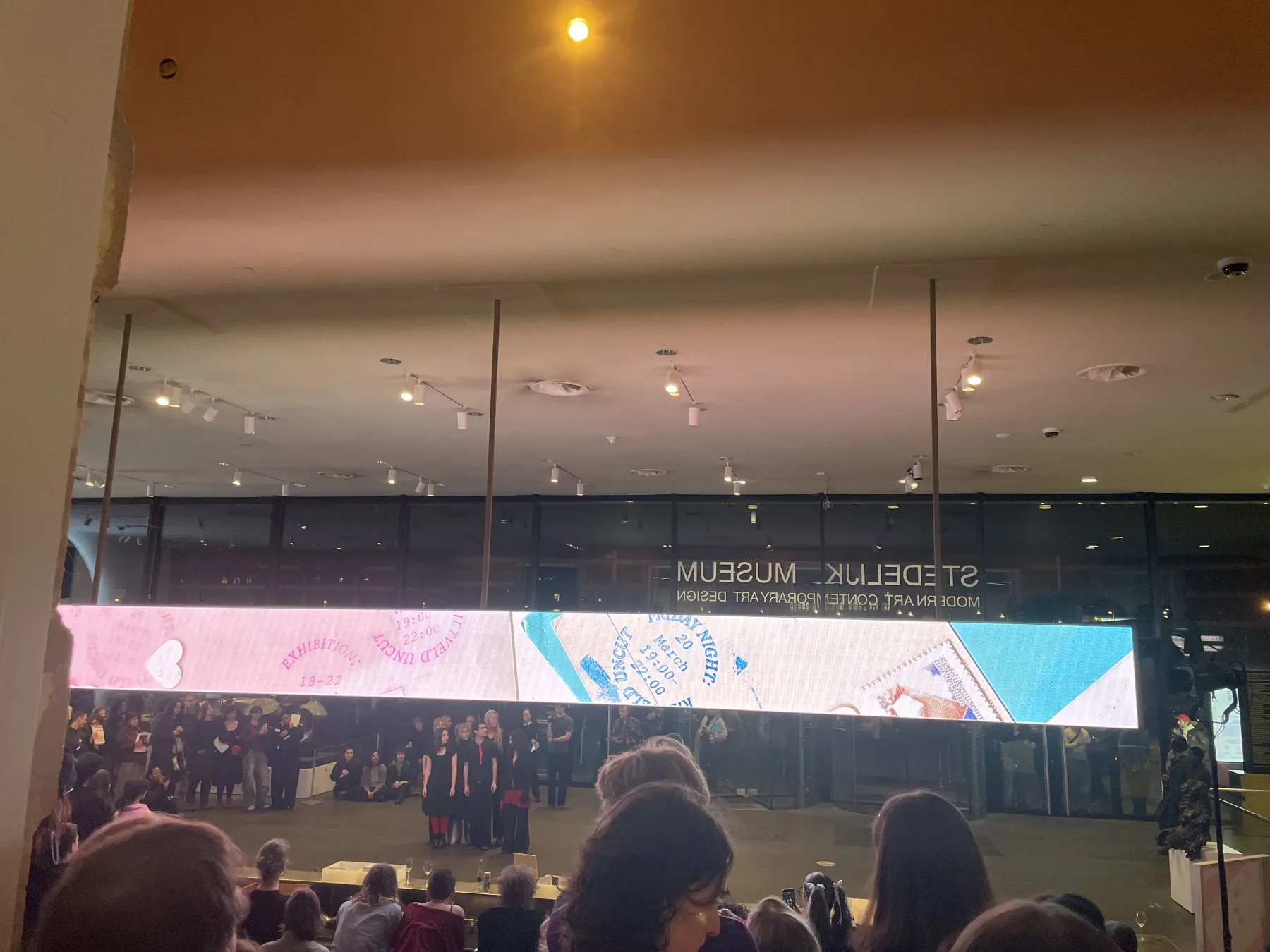 Campaign for Studium Generale and Rietveld Uncut 2026