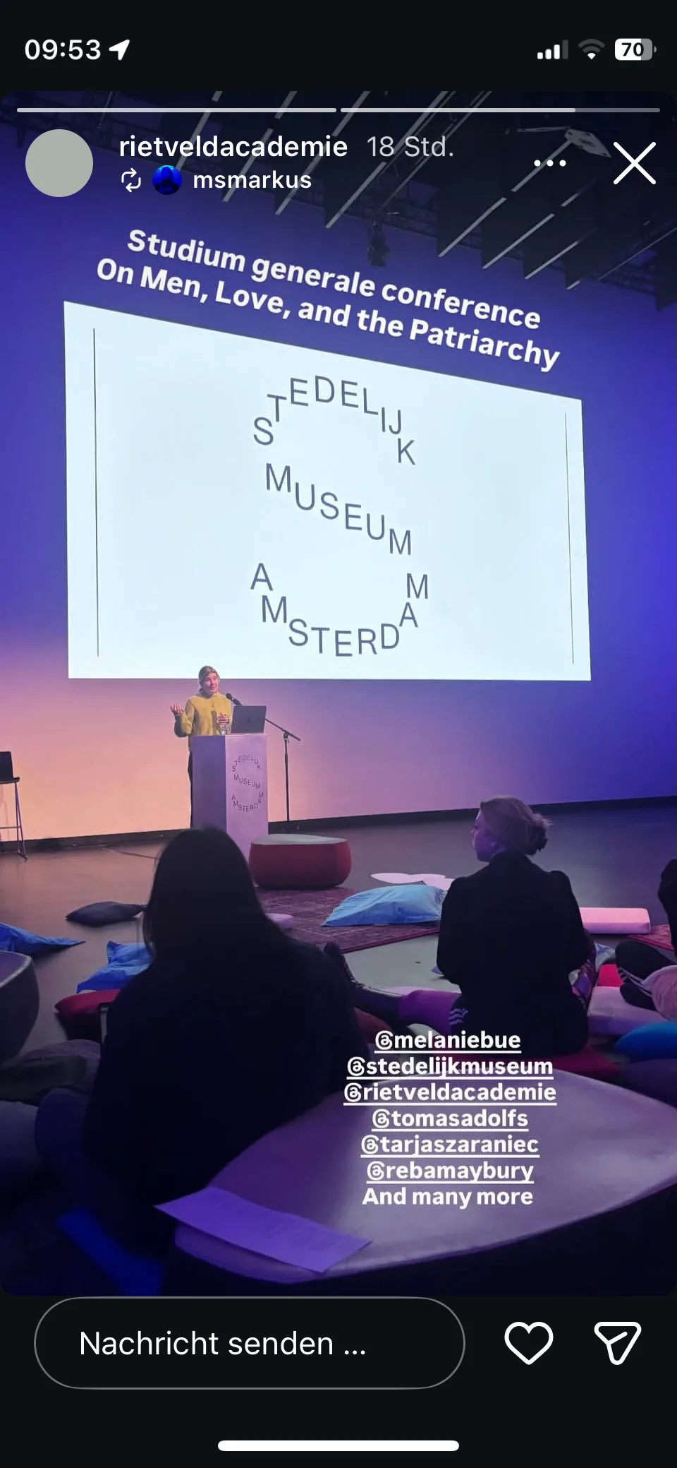 Campaign for Studium Generale and Rietveld Uncut 2026