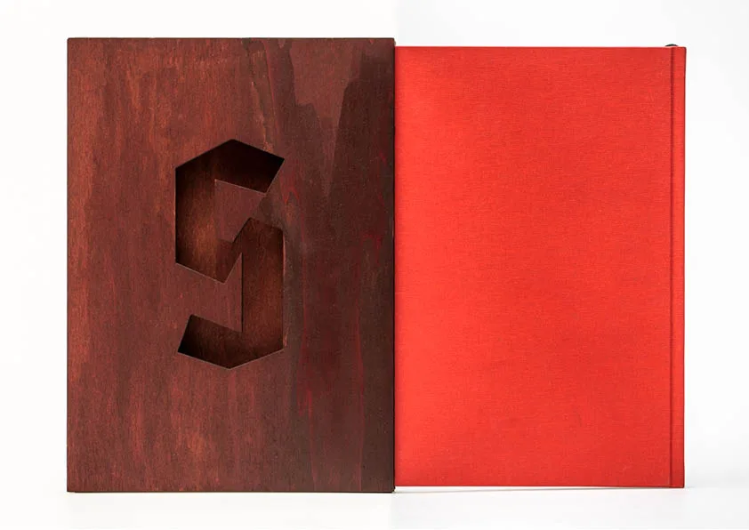 Publication about austria's nationalist past in design and culture